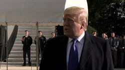 Trump says no agreement to reduce China tariffs News Clip
