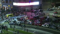 CLEAN : Celebrations as Fernandez wins Argentine election in first round News Clip