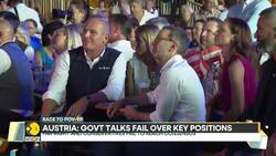Austria: Talks to form far-right coalition government fail News Clip