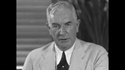 Republican National Committee Chairman Henry Fletcher discusses his party's plans News Clip