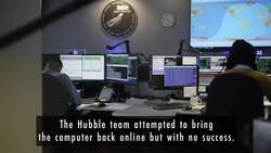 NASA Returns Hubble to Science Operations Instructional Video