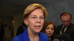 Warren apologizes for Native American claims News Clip