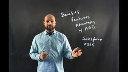 AZ-104: Microsoft Azure Administrator Full Course - Azure Active Directory Features and Benefits Instructional Video