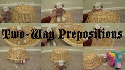 #19 Two-Way Prepositions (Wechselpräpositionen) (GwP2) - Deutsch lernen Instructional Video