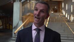 Liam McArthur speaks after the assisted dying vote News Clip