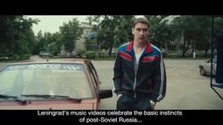 The Russian star rocking the Kremlin News Clip