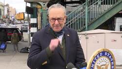 Schumer, AOC demand Fed. burial assistance for NY News Clip