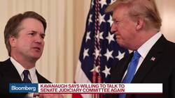 Kavanaugh Denies 'Completely False' Assault Allegation News Clip