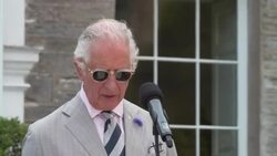 Prince Charles Duchy of Cornwall 70th anniversary speech part 3 News Clip