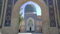 Samarkand - Uzbekistan's Ancient Silk Road City, Instructional Video