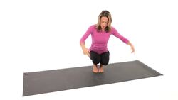 Yoga Poses You Can Do at Work Instructional Video