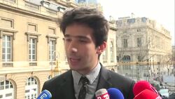 CLEAN : Lawyer for Russian activist who brought down Macron ally undergoing ethics enquiry News Clip