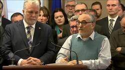 Quebec City mourns News Clip