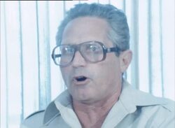 CUTS 16 10 80 FORMER INTELLIGENCE CHIEF YANIV PRESS CONFERENCE ON IRAN / IRAQ Instructional Video