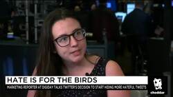 Twitter Takes on the Trolls News Clip