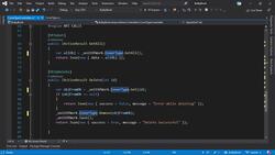 The Complete Guide to ASP.NET Core MVC (.NET 5) - Solution - Cover Type Controller, View, Js and _layout Instructional Video