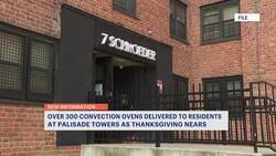 Over 300 convection ovens delivered to residents impacted by Yonkers gas leak News Clip