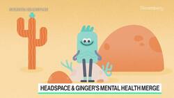 Headspace CEO, President on Mental Health Merge With Ginger News Clip