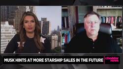 Elon Musk Gives Starship Update for First Time in Three Years News Clip