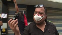 More than 20 killed as anti-government protests grip Iraq News Clip