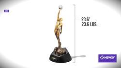 The NBA Is Renaming The MVP Award In Honor Of Michael Jordan News Clip