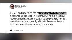 The Patrick Brown scandal and its impact on Ontario's election News Clip