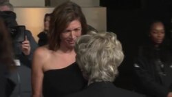 CLEAN : Actors walk the red carpet at the Crown's season 5 premiere in London News Clip