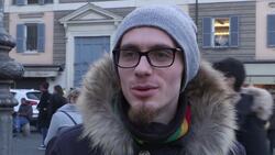 Parade of marching bands celebrates NY in Rome Instructional Video