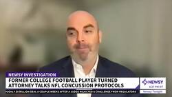 Newsy Investigation Finds Loopholes In NFL Concussion Rules News Clip