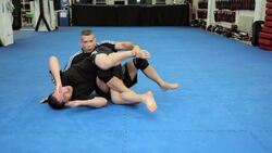 How to Do a Twister Lock MMA Submission Instructional Video