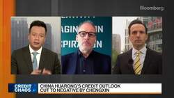 Orient Capital Research Andrew Collier on what's next for China Huarong News Clip