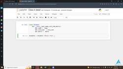 Python for OOP - The A to Z OOP Python Programming Course - Classes in Detail Instructional Video