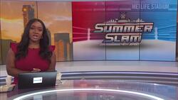 Cena and Rhodes rematch, Tiffany Stratton headline WWE's SummerSlam at MetLife Stadium News Clip