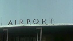 Learn English Words: Airport Instructional Video