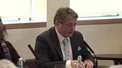 Church of England sets £1 billion target for an investment fund to address slavery links News Clip