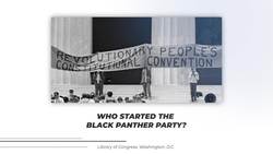 Britannica Q&A: Black Panther Party Instructional Video