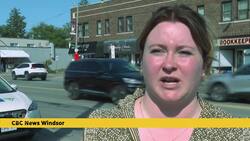 This Windsor legion is remembering veterans with banners lining Wyandotte Street East News Clip