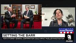 Confirmation Hearing to Probe AG Nominee William Barr's Views on Executive Privilege News Clip