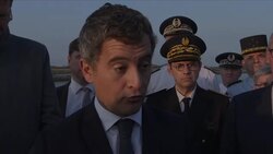 CLEAN : Migrants: France calls on London to keep its promise of funding News Clip