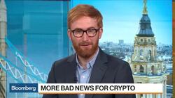 Ether's Decline Pushes Cryptocurrency's Fall Past $640 Billion News Clip