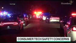 Musk Says Autopilot Not On During Deadly Crash News Clip