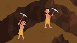 I WONDER - What Jobs Did Ancient Egyptian Slaves Do? Instructional Video