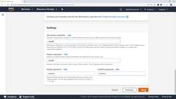 AWS Certified Cloud Practitioner (CLF-C01)- Create an RDS Database -Lab Instructional Video
