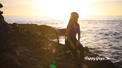 Quick Midday Reenergizer Instructional Video