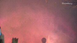 Tbilisi Protests: Police Use Tear Gas Outside Parliament News Clip