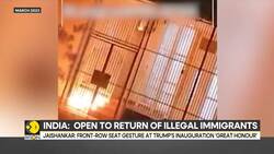 Marco Rubio expresses USA's desire to advance economic ties with India News Clip