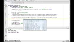 gRPC [Java] Master Class: Build Modern API and Microservices - Unary API Client Implementation Instructional Video