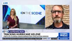 United Cajun Navy prepares as Hurricane Helene rapidly advances on the Gulf Coast News Clip