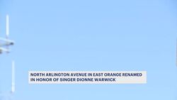 East Orange street renamed in honor of music legend Dionne Warwick Instructional Video