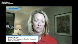 Bank of America SVP Oxrider on Workplace Emotional Wellness News Clip